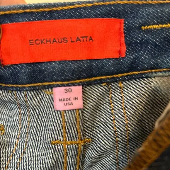 Ekhaus Latta Denim - Picture 3 of 3